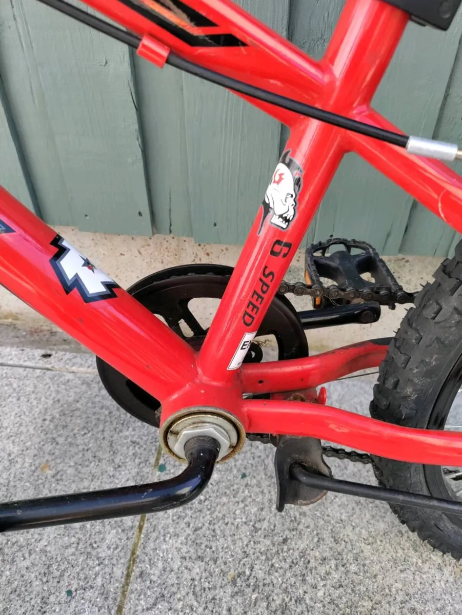Kids mountain bike - Image 2