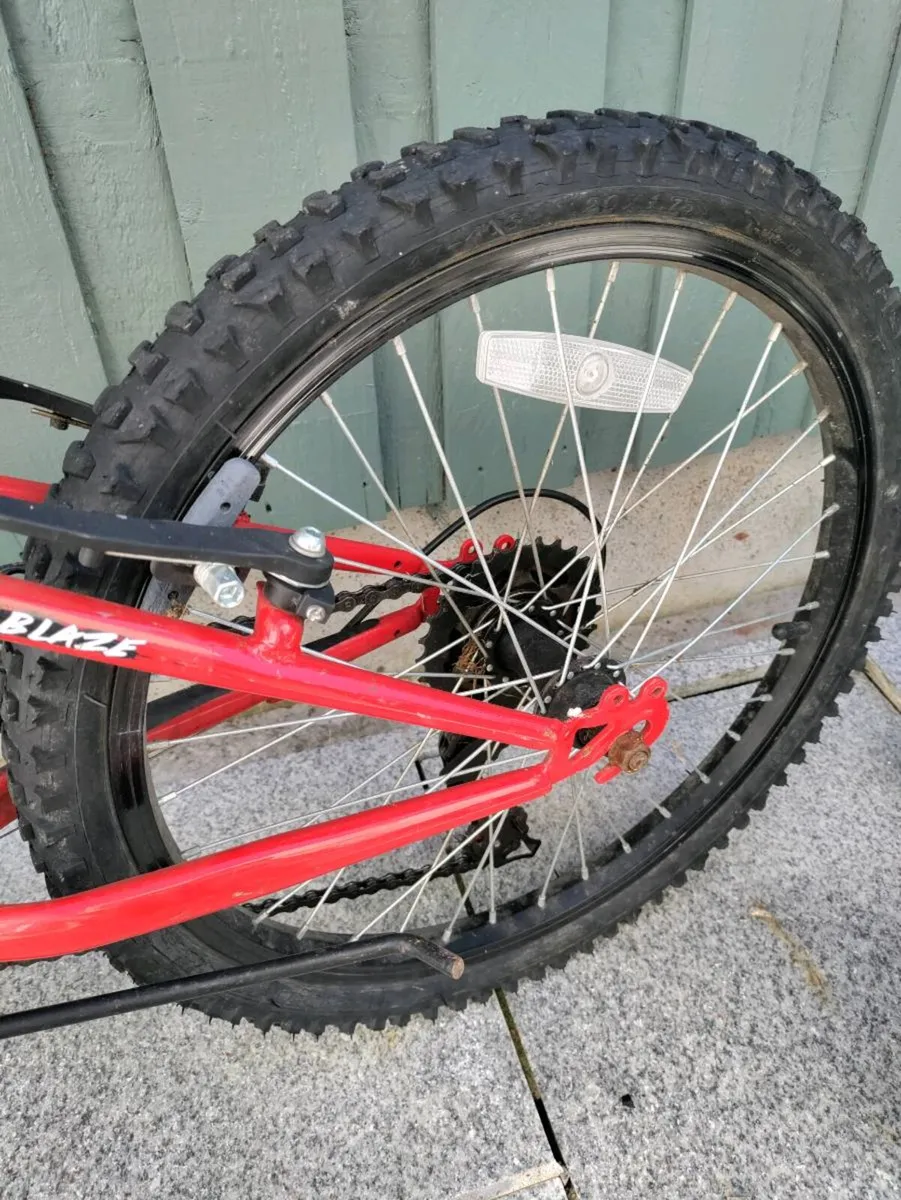 Kids mountain bike - Image 3