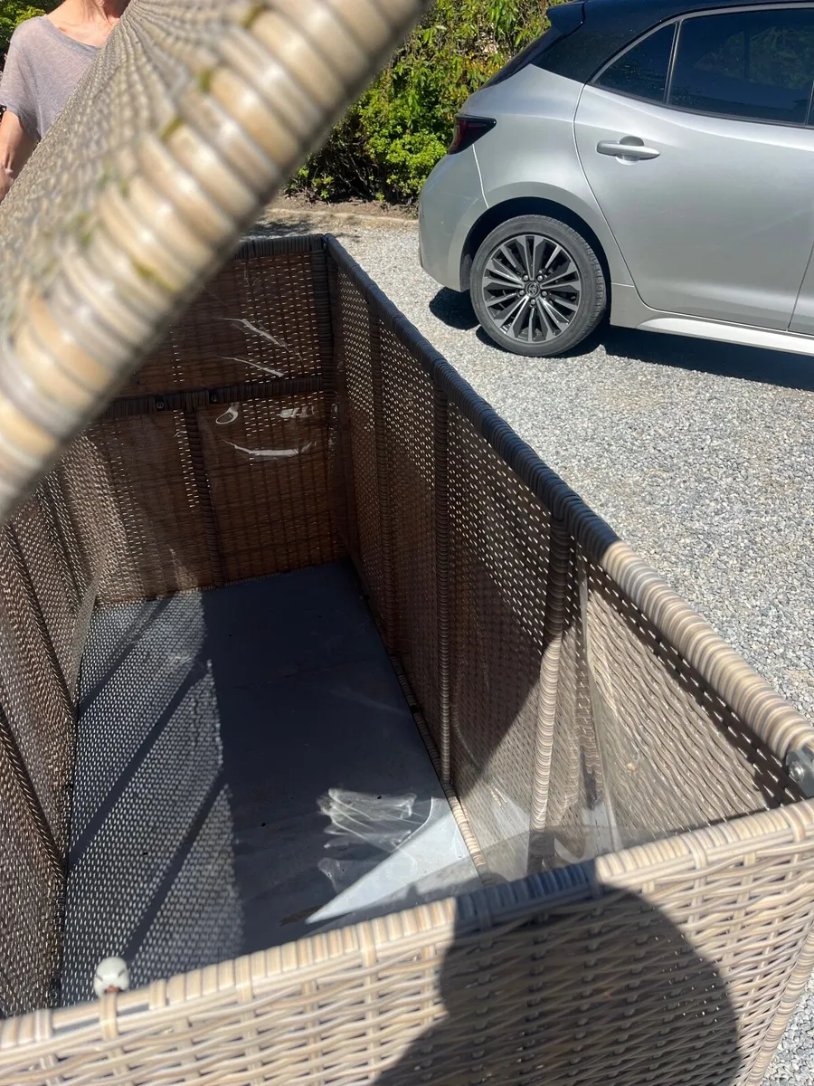 Rattan Storage Box - Image 2