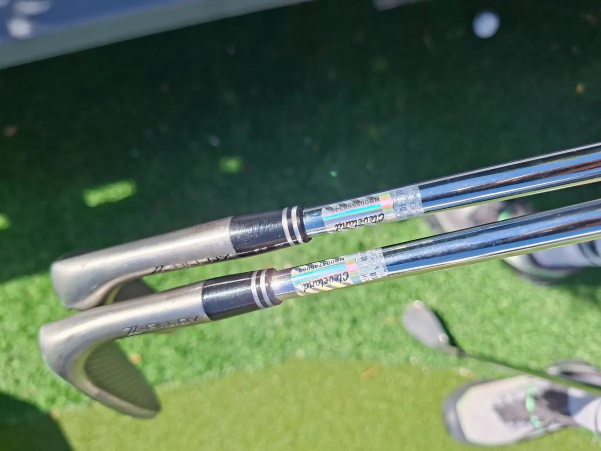 Cleveland Rtz wedges - Image 2