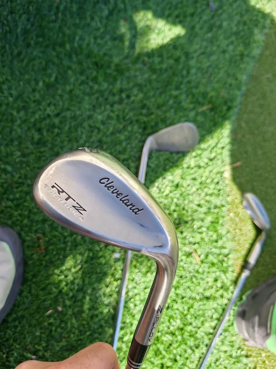 Cleveland Rtz wedges - Image 4