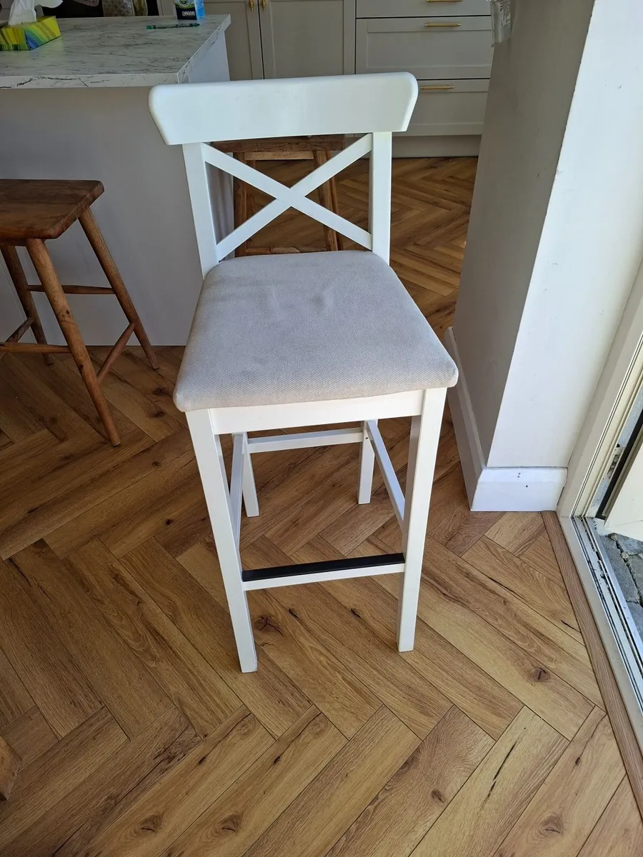 Kitchen  island/Bar stool - Image 2