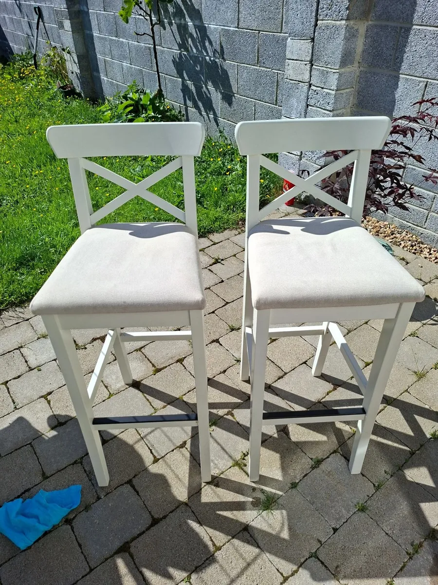 Kitchen  island/Bar stool - Image 4
