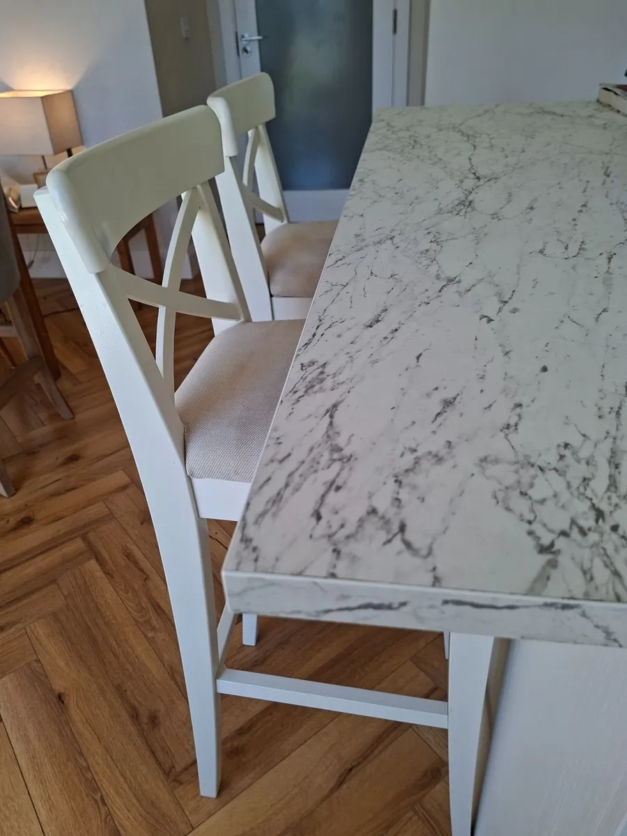 Kitchen  island/Bar stool - Image 3