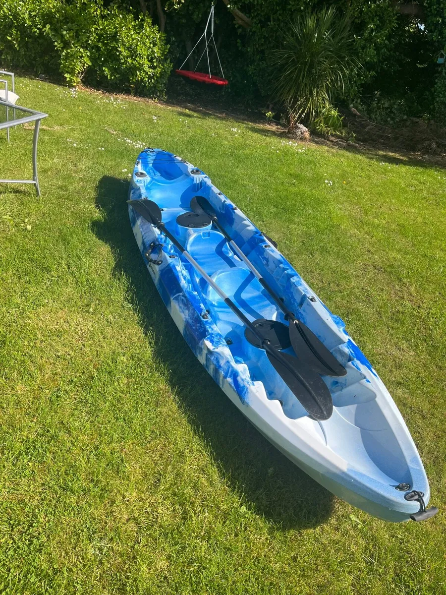 Double Kayak - Image 3