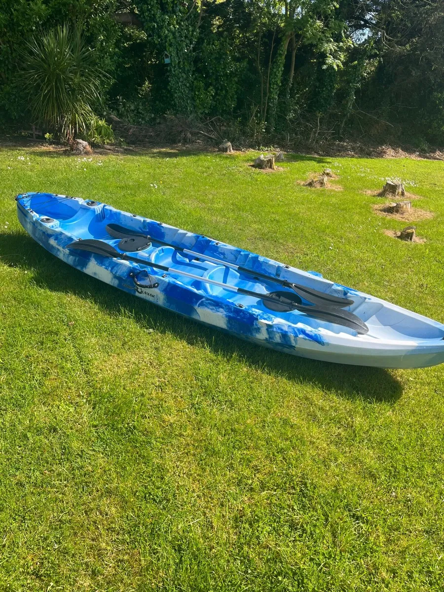 Double Kayak - Image 4