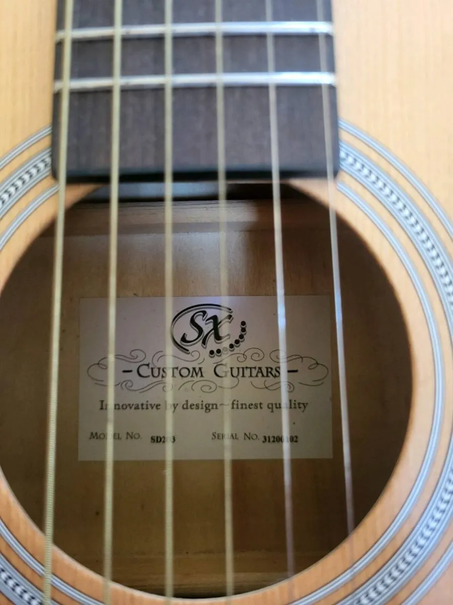 Guitar - Image 4