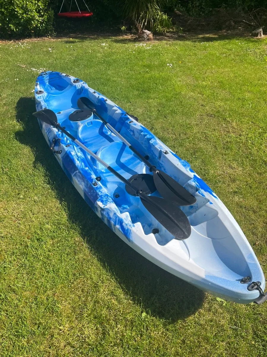 Double Kayak - Image 1