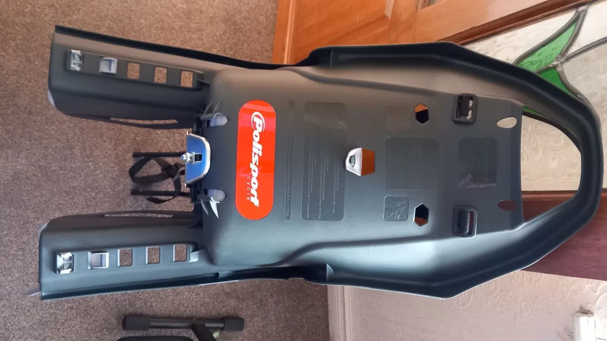 FREE Kid's bicyle seat (unused)