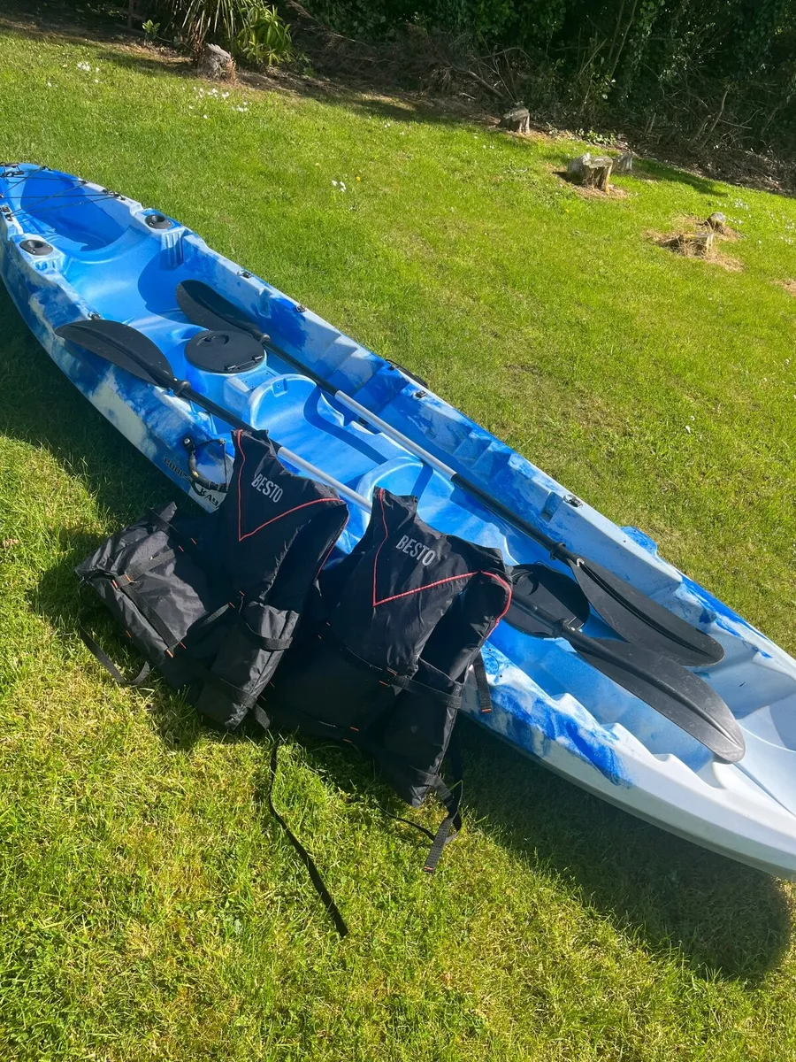 Double Kayak - Image 2