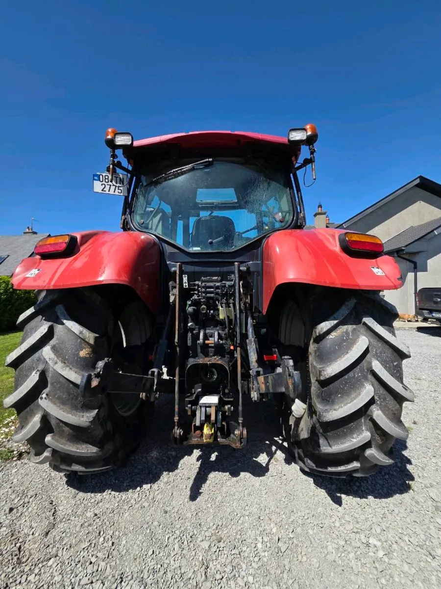 Case 115 Maxxum X.    MINT !!!! - Image 2