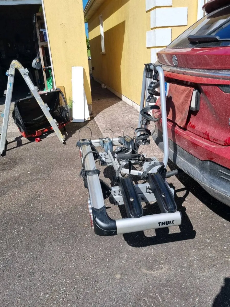Bike rack - Image 3
