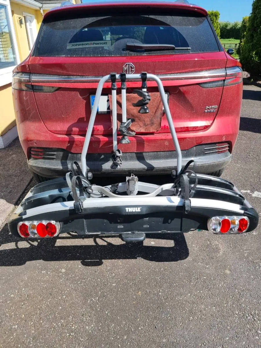 Bike rack - Image 1