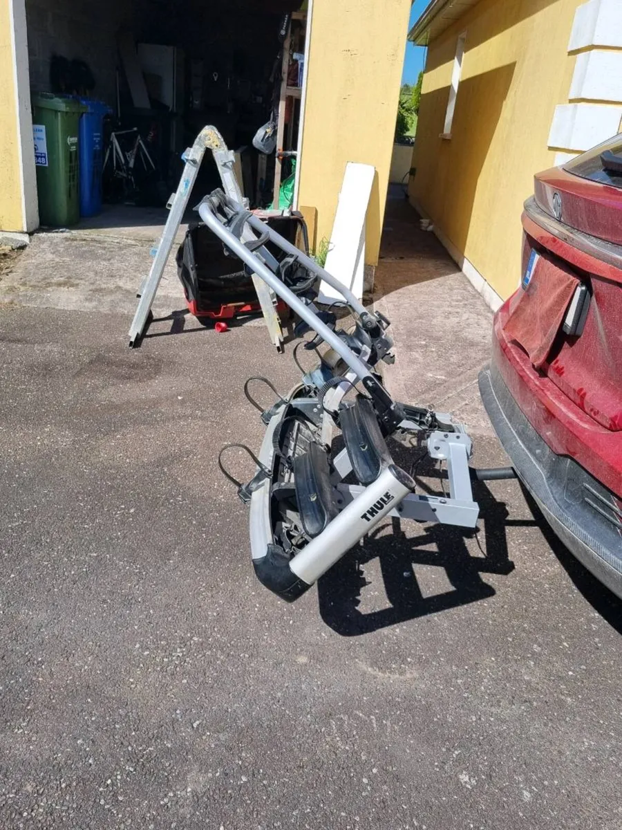 Bike rack - Image 2