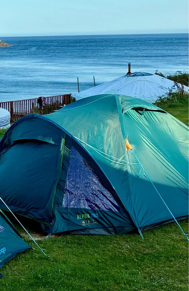 Camping gear, as a lot or separates - Image 1