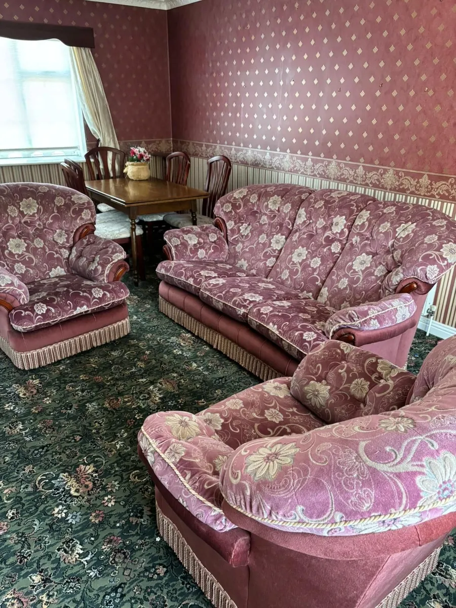 3 Piece Suite