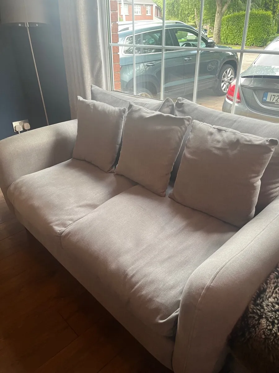 3 & 2 seater couch set - Image 4