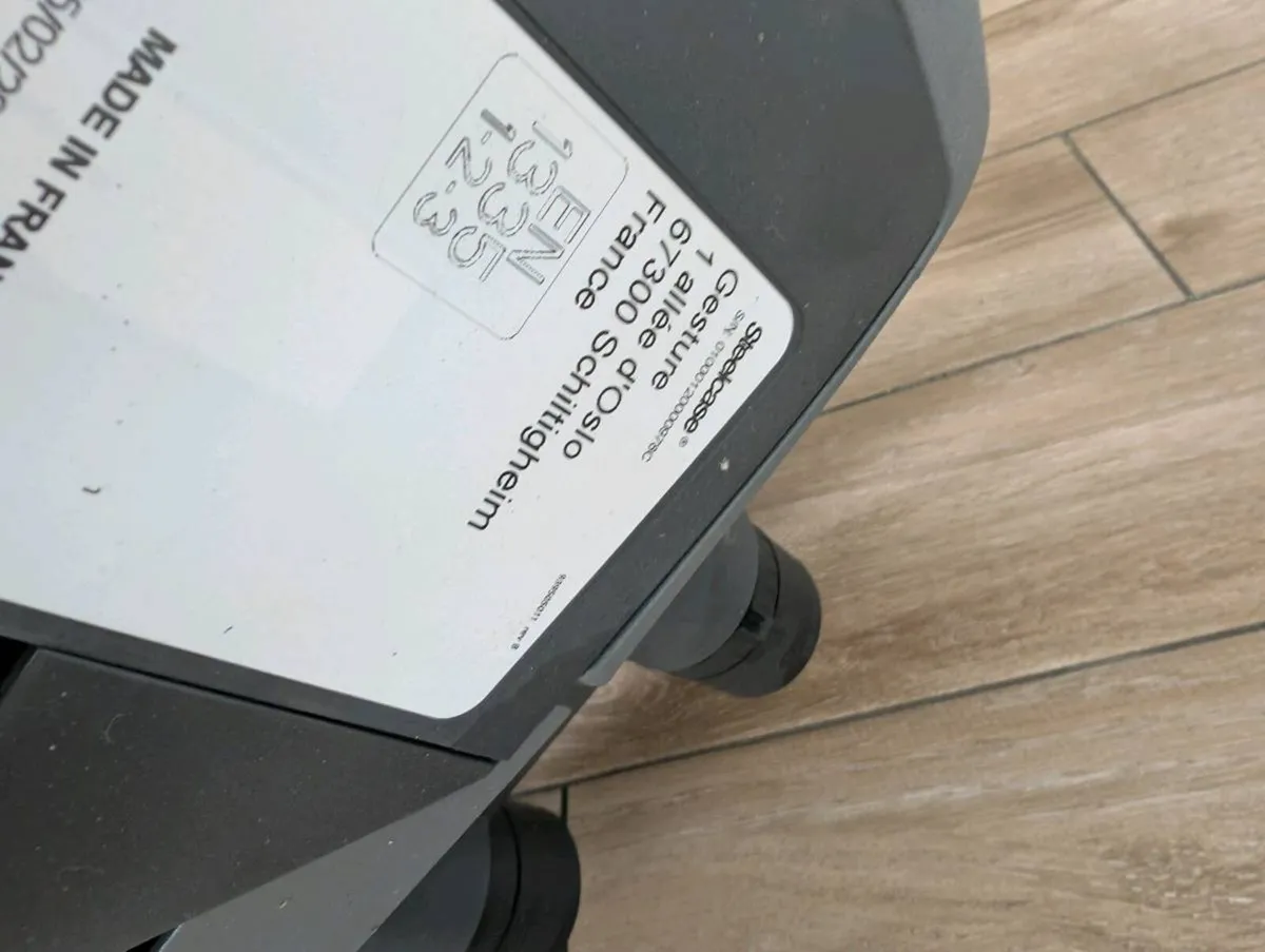 Ergonomic office chair - Image 4