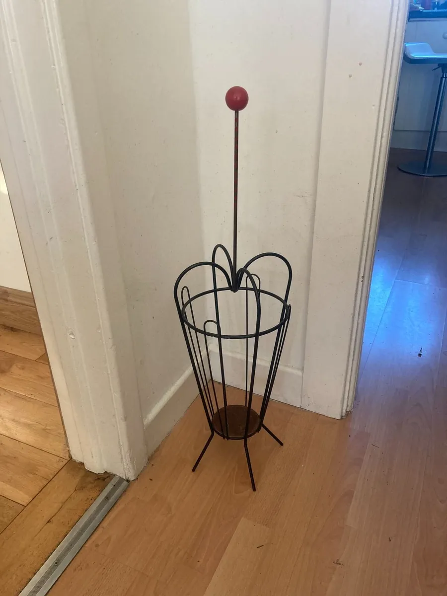 Vintage Umbrella Stand - Image 2