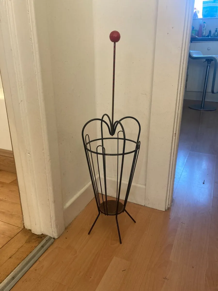 Vintage Umbrella Stand - Image 3
