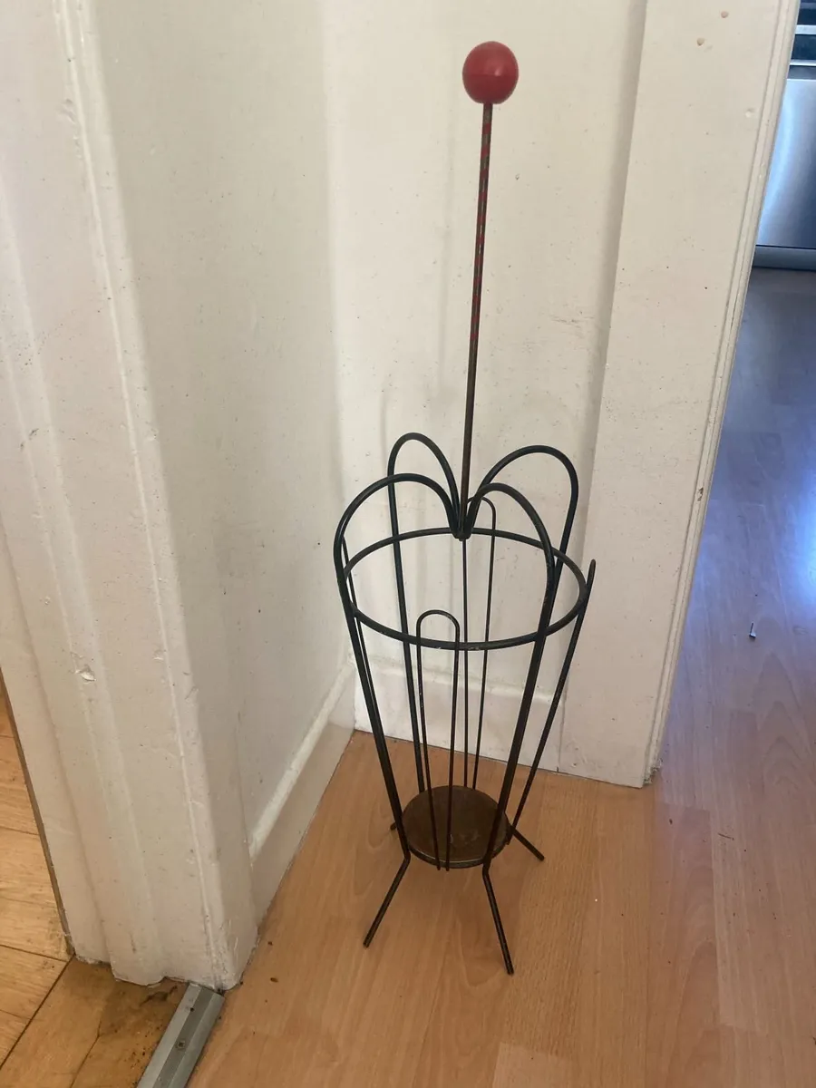 Vintage Umbrella Stand - Image 4