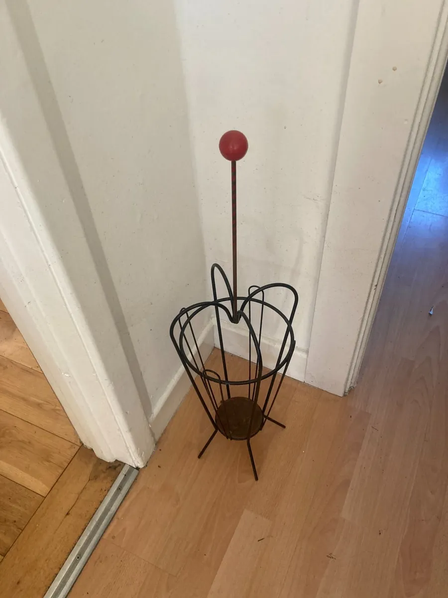 Vintage Umbrella Stand - Image 1