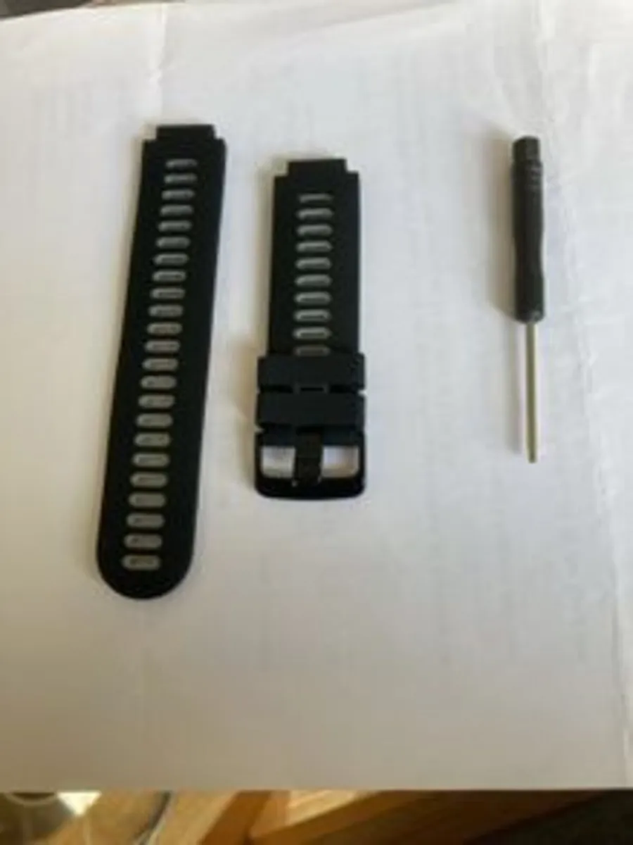 Replacement strap for Garmin Forerunner 25 Watch