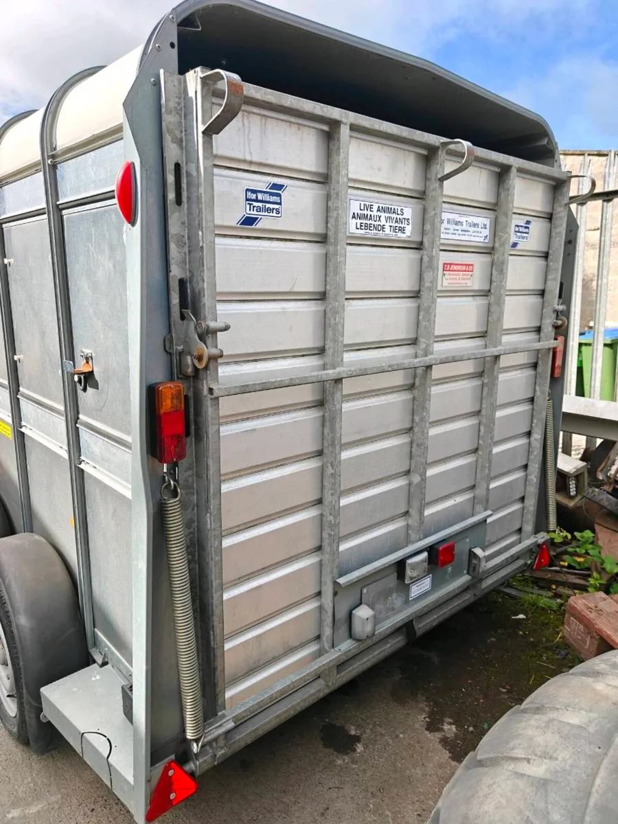 Ifor Williams - Image 2