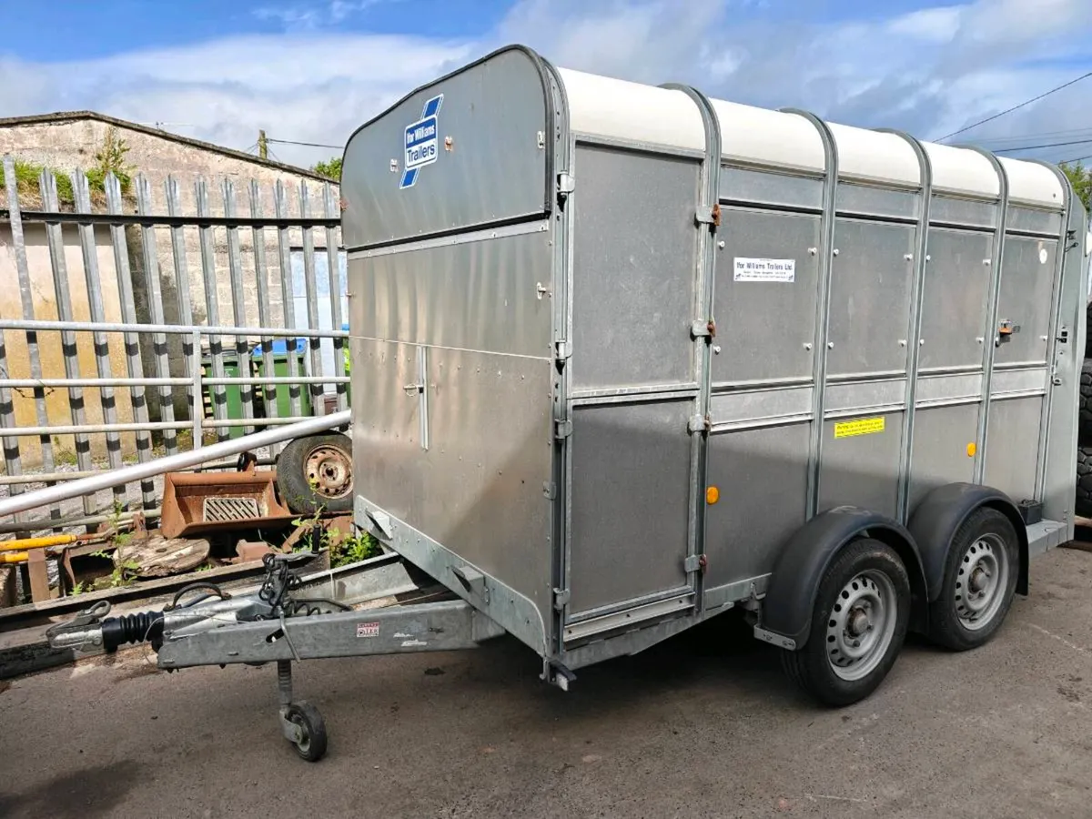 Ifor Williams - Image 1