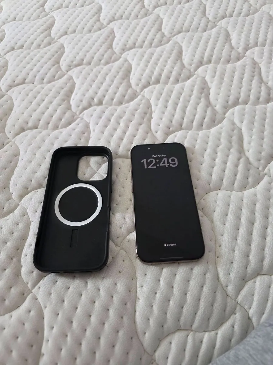 iPhone 16 Pro 128GB – Pristine Condition - Image 3