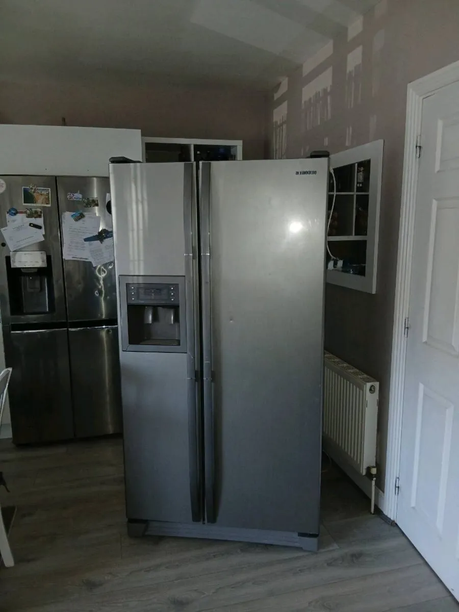 American fridge - Image 2