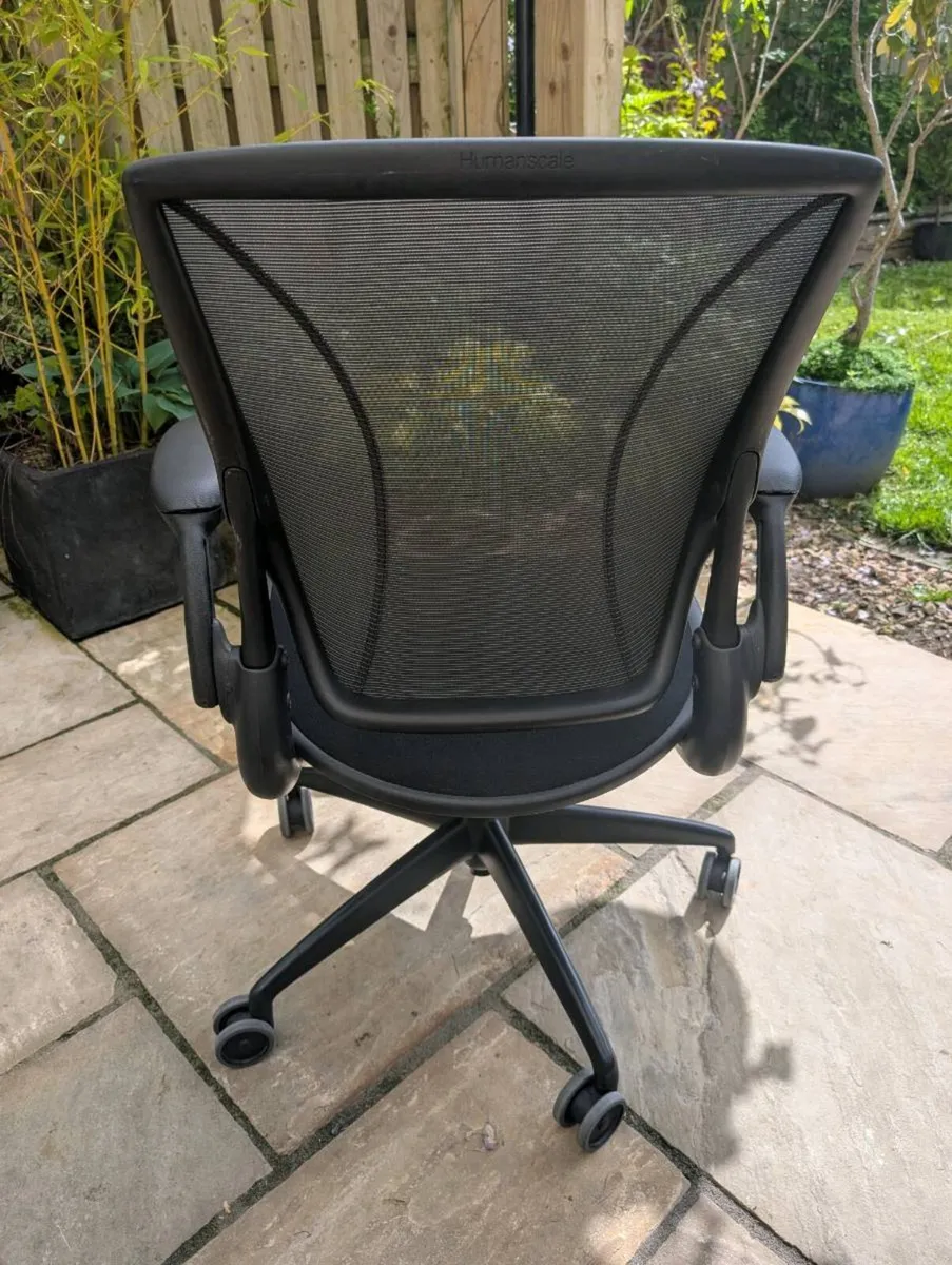 Ergonomic office chair - Image 3