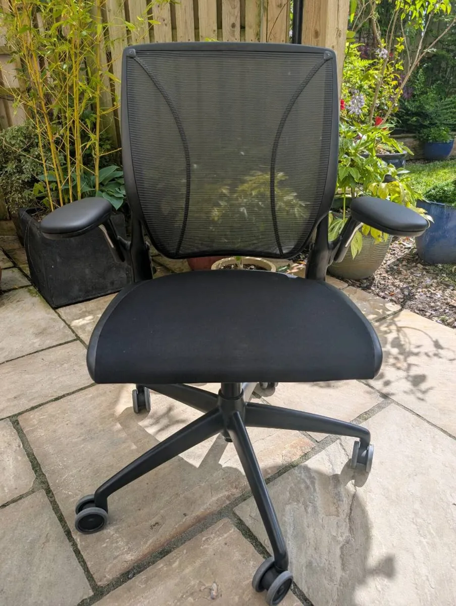 Ergonomic office chair - Image 4