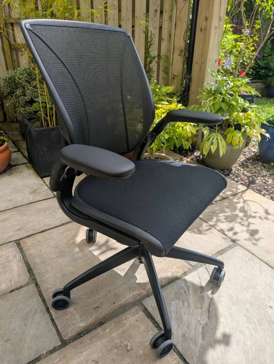 Ergonomic office chair - Image 2