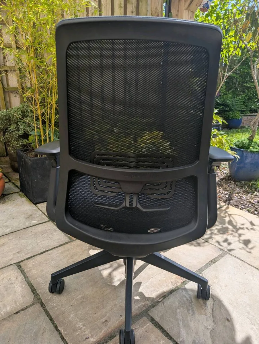 Ergonomic office chair - Image 2