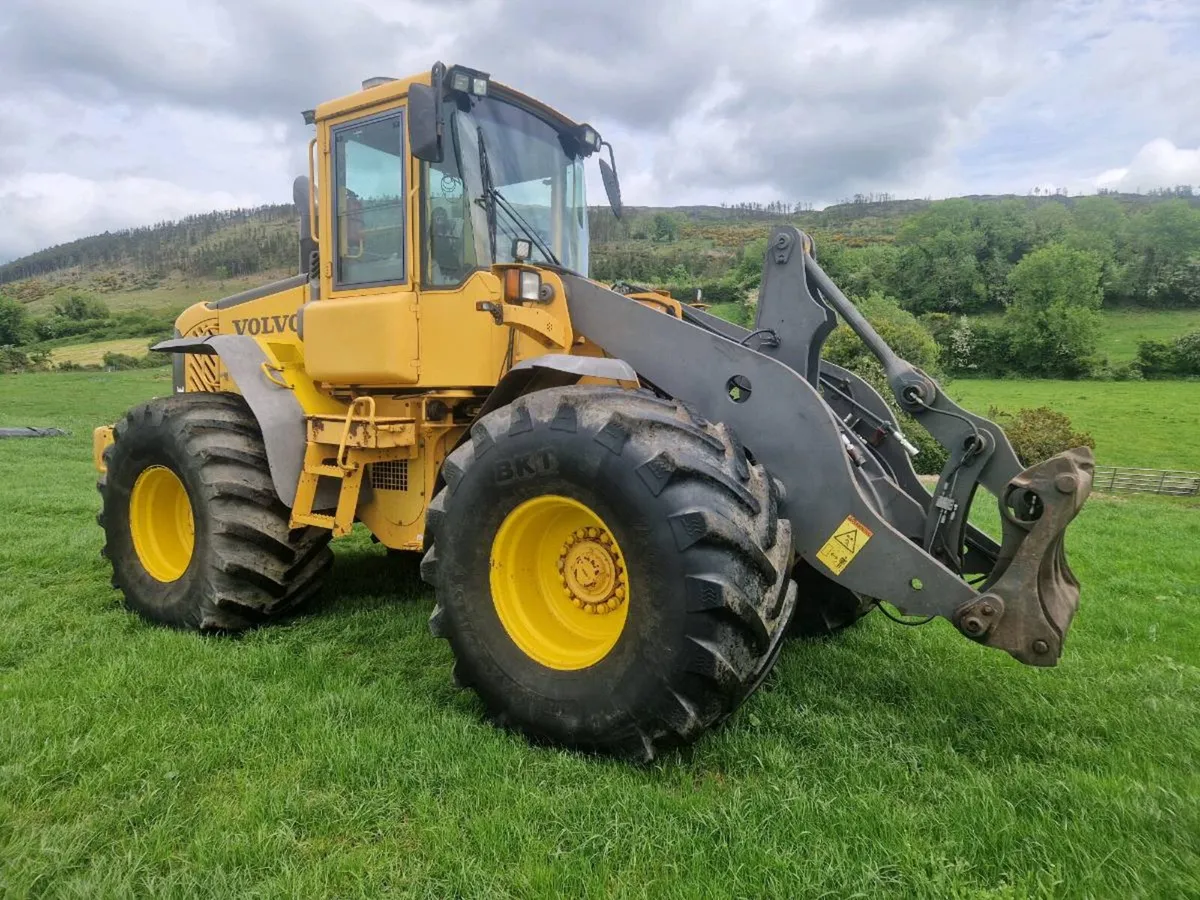 Volvo L70 E - Image 4
