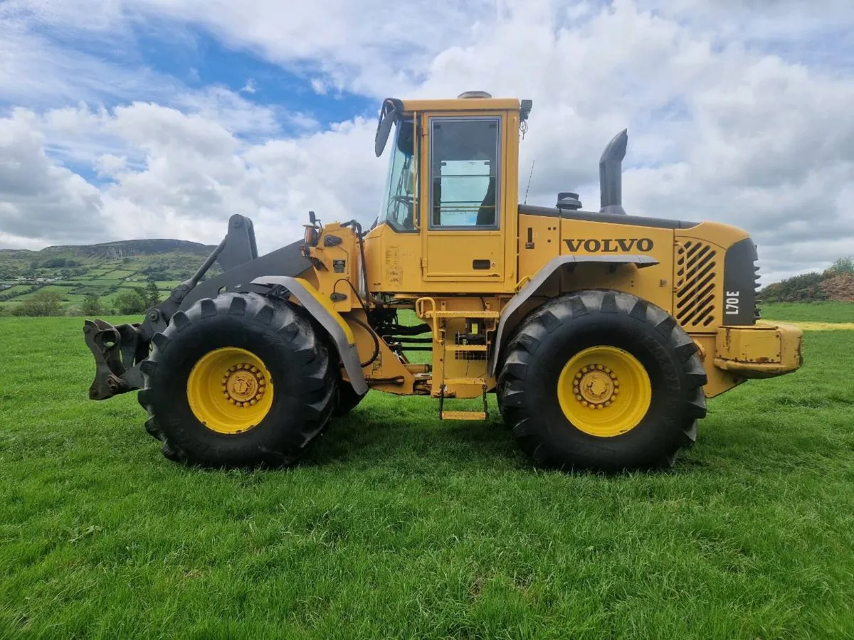 Volvo L70 E - Image 1