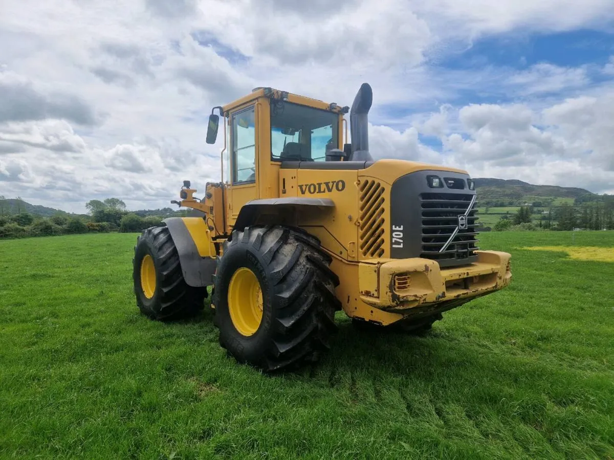 Volvo L70 E - Image 3