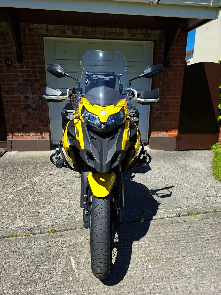 2022 BENELLI TRK502X - Image 3