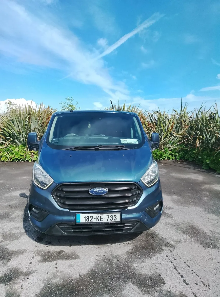Ford Transit 2018 - Image 4