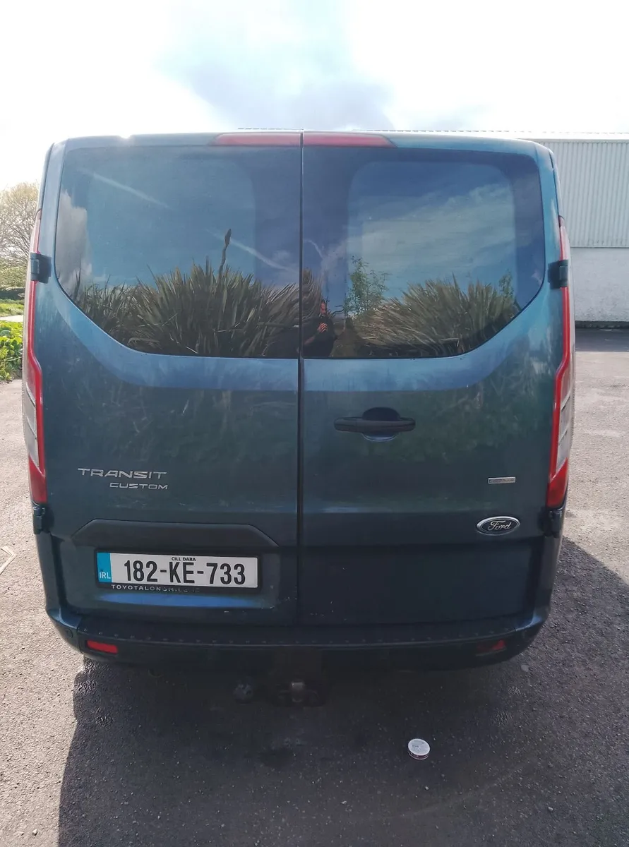 Ford Transit 2018 1 yr cvrt - Image 2