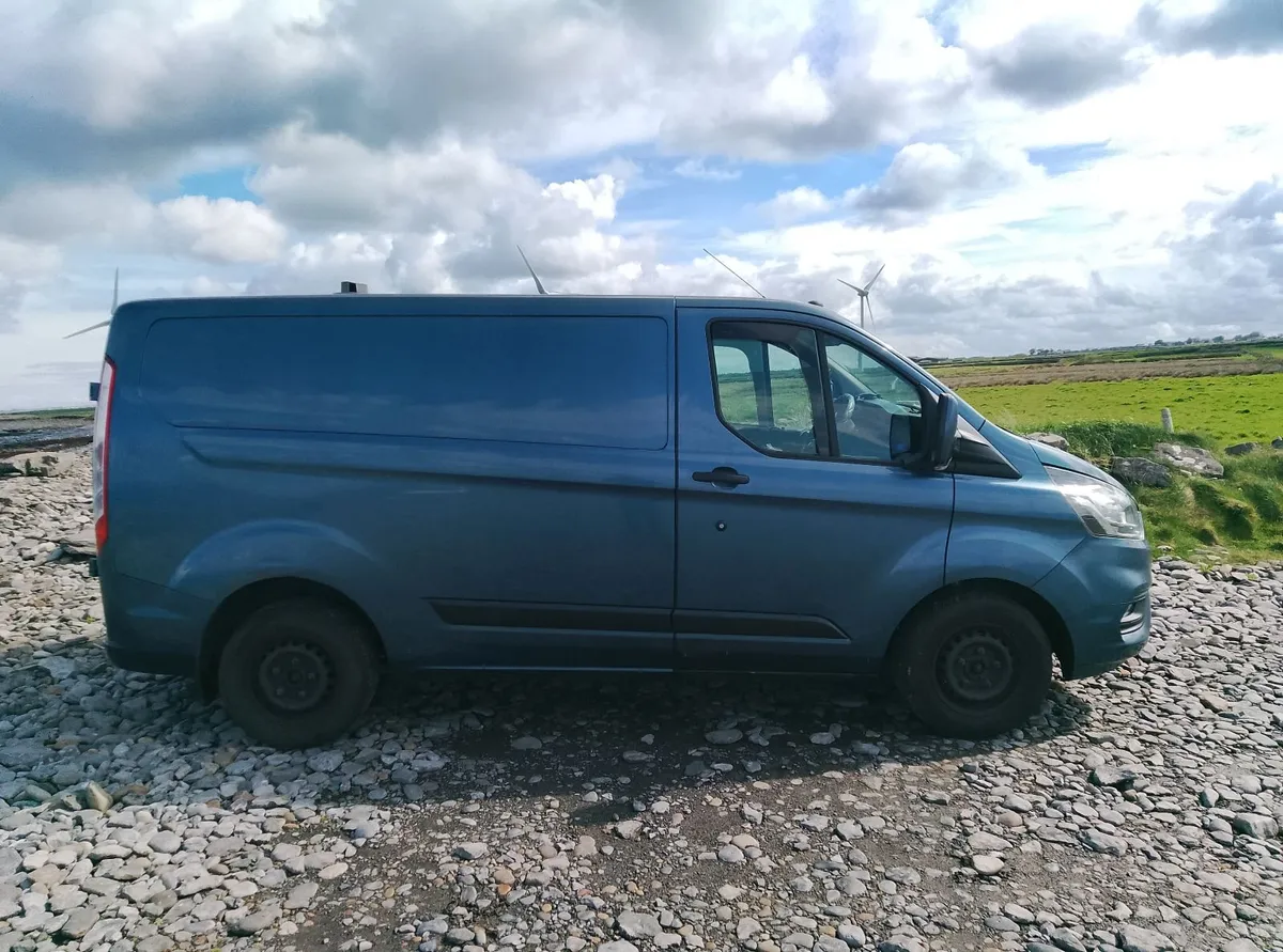 Ford Transit 2018 1 yr cvrt - Image 3