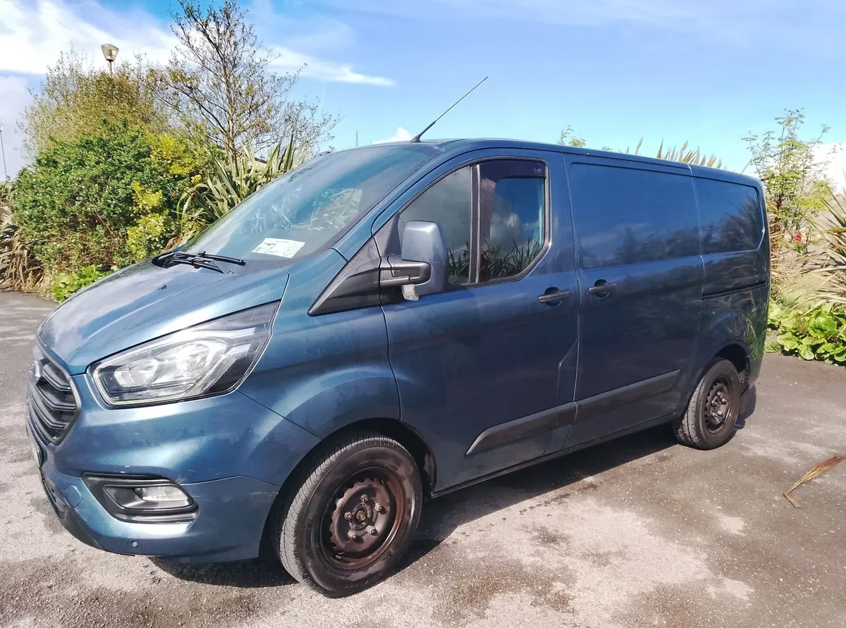 Ford Transit 2018 1 yr cvrt - Image 4