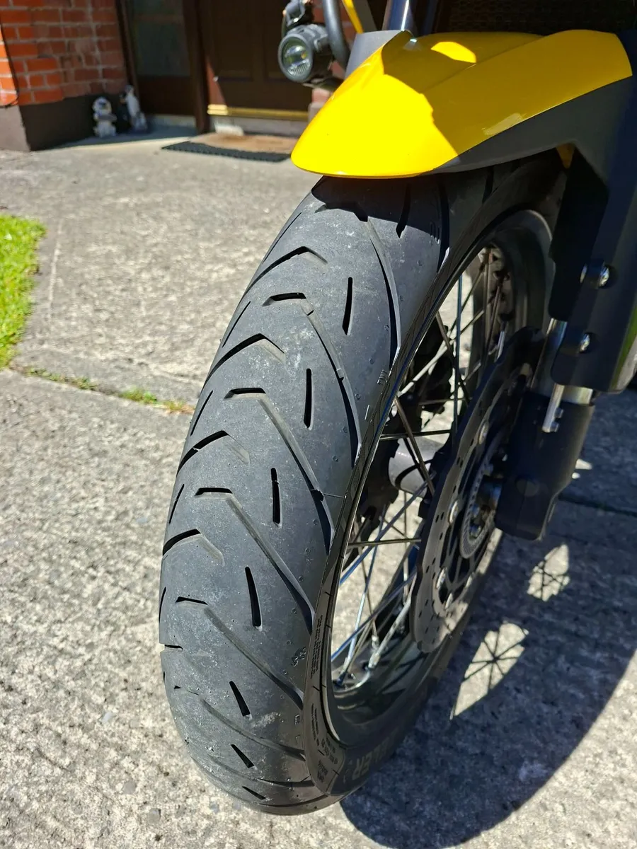 2022 BENELLI TRK502X - Image 4