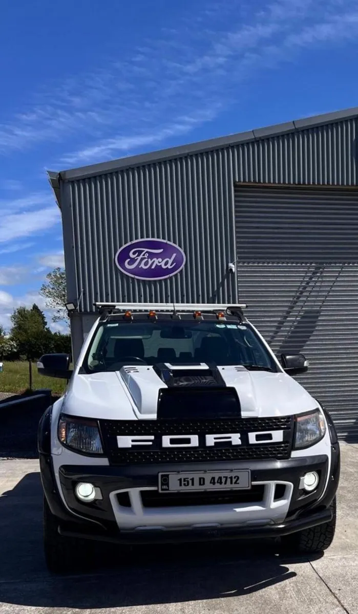ford Ranger Widetrak - Image 1