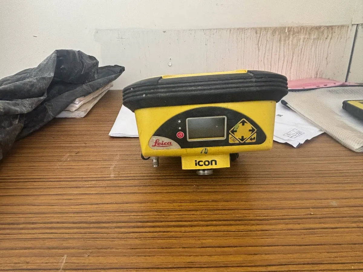 Lieca gps rover - Image 2