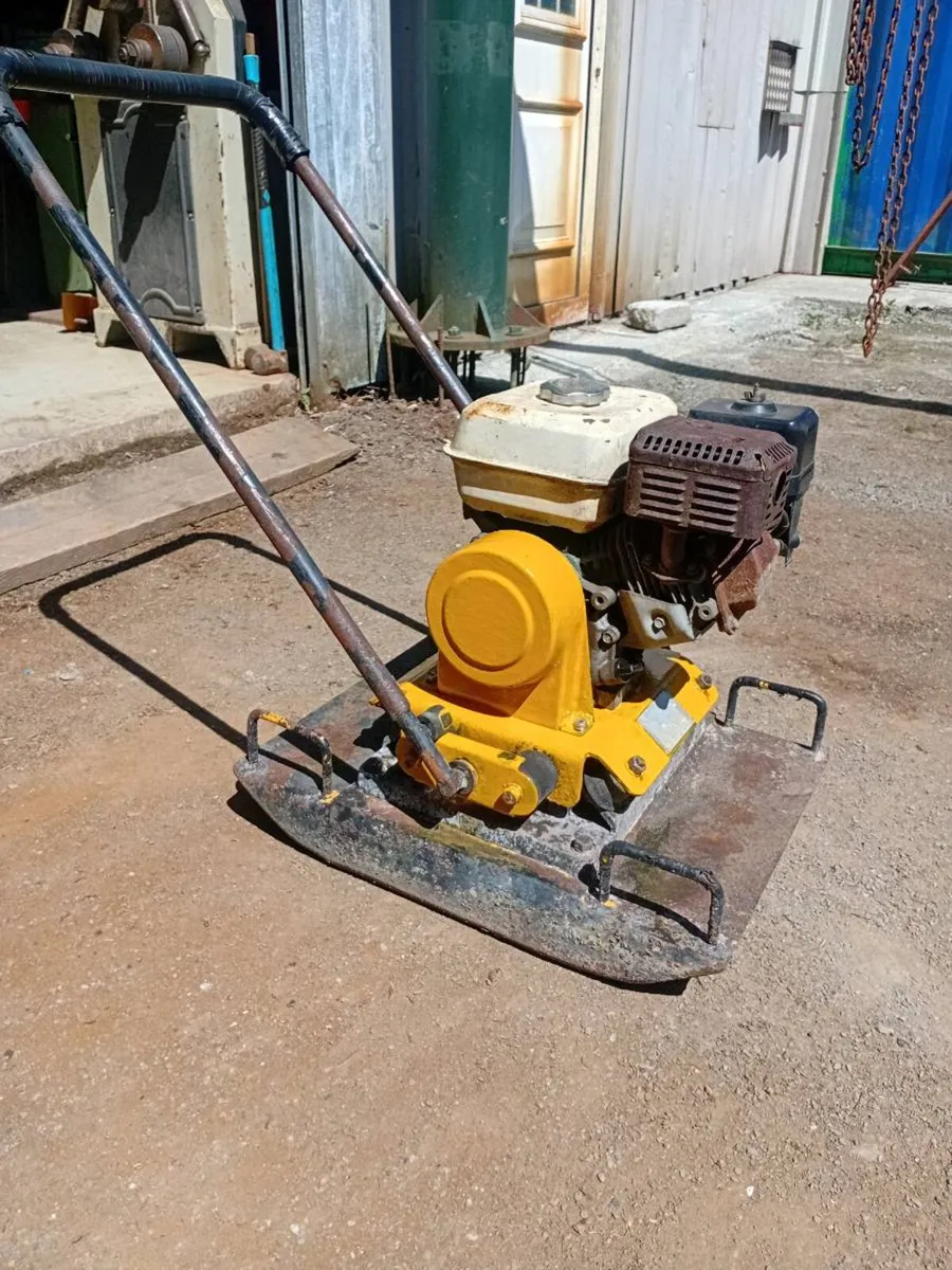 Honda whacker plate - Image 2