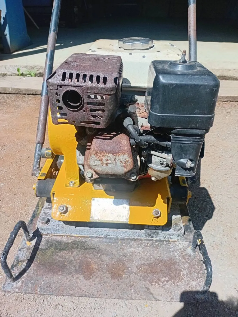 Honda whacker plate - Image 3