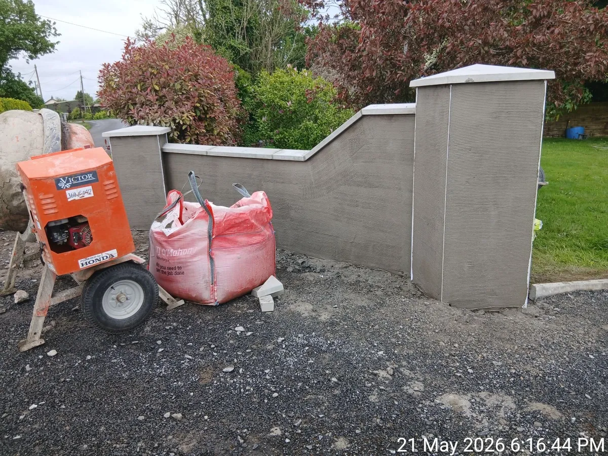 Builder, landscaping, bricklaying - Image 3