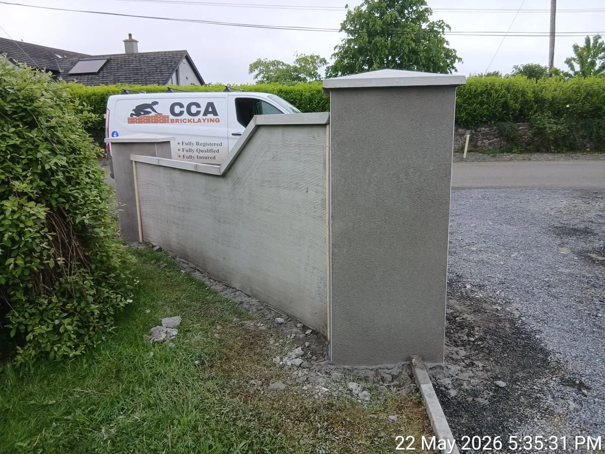 Builder, landscaping, bricklaying - Image 4